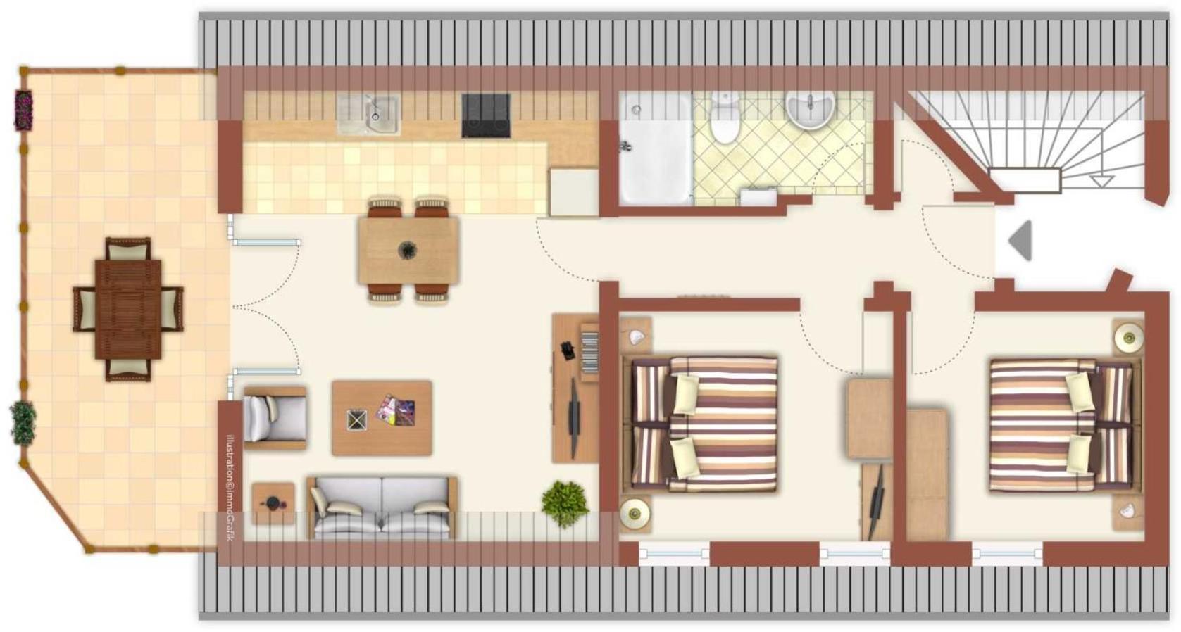 Apartment Ati *
